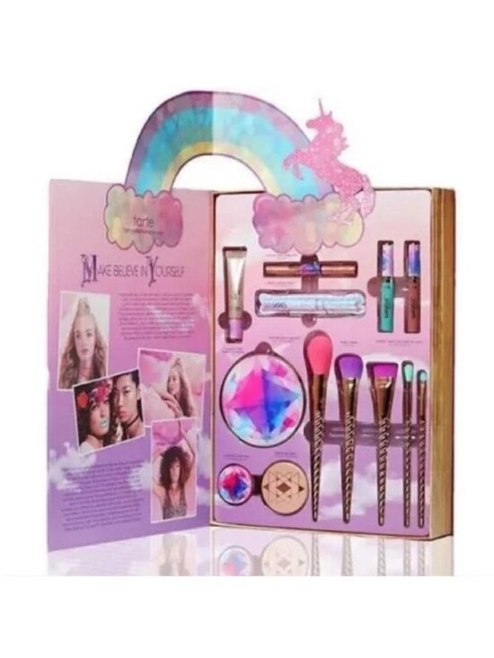 tarte Other - NIB Tarte Make Believe In Yourself Collection | Rare Jewel Tone Makeup | Fairy